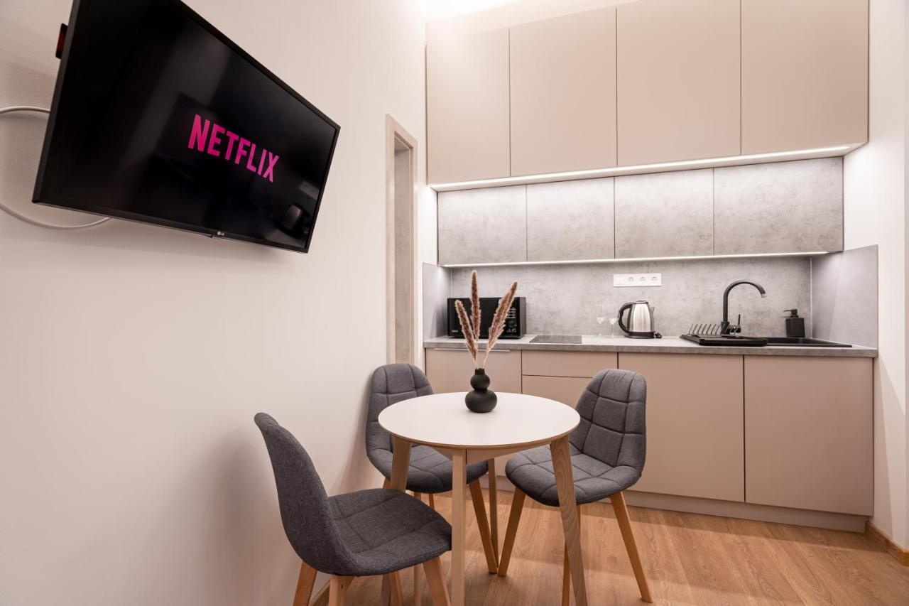 Appartement Kl31 - - Klauzal Square By Bqa *
