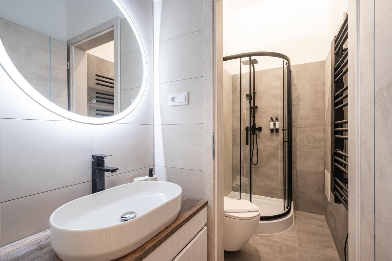 Kl31 - - Klauzal Square By Bqa Appartamento Budapest