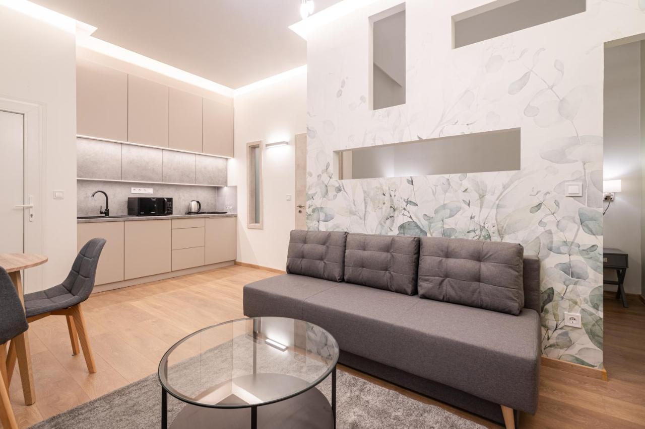 Kl31 - - Klauzal Square By Bqa Appartamento Budapest