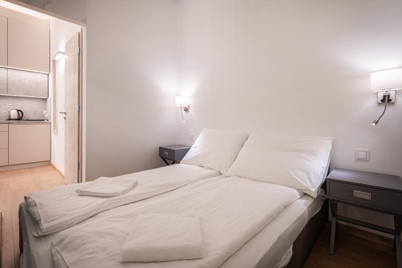 Kl31 - - Klauzal Square By Bqa Budapest