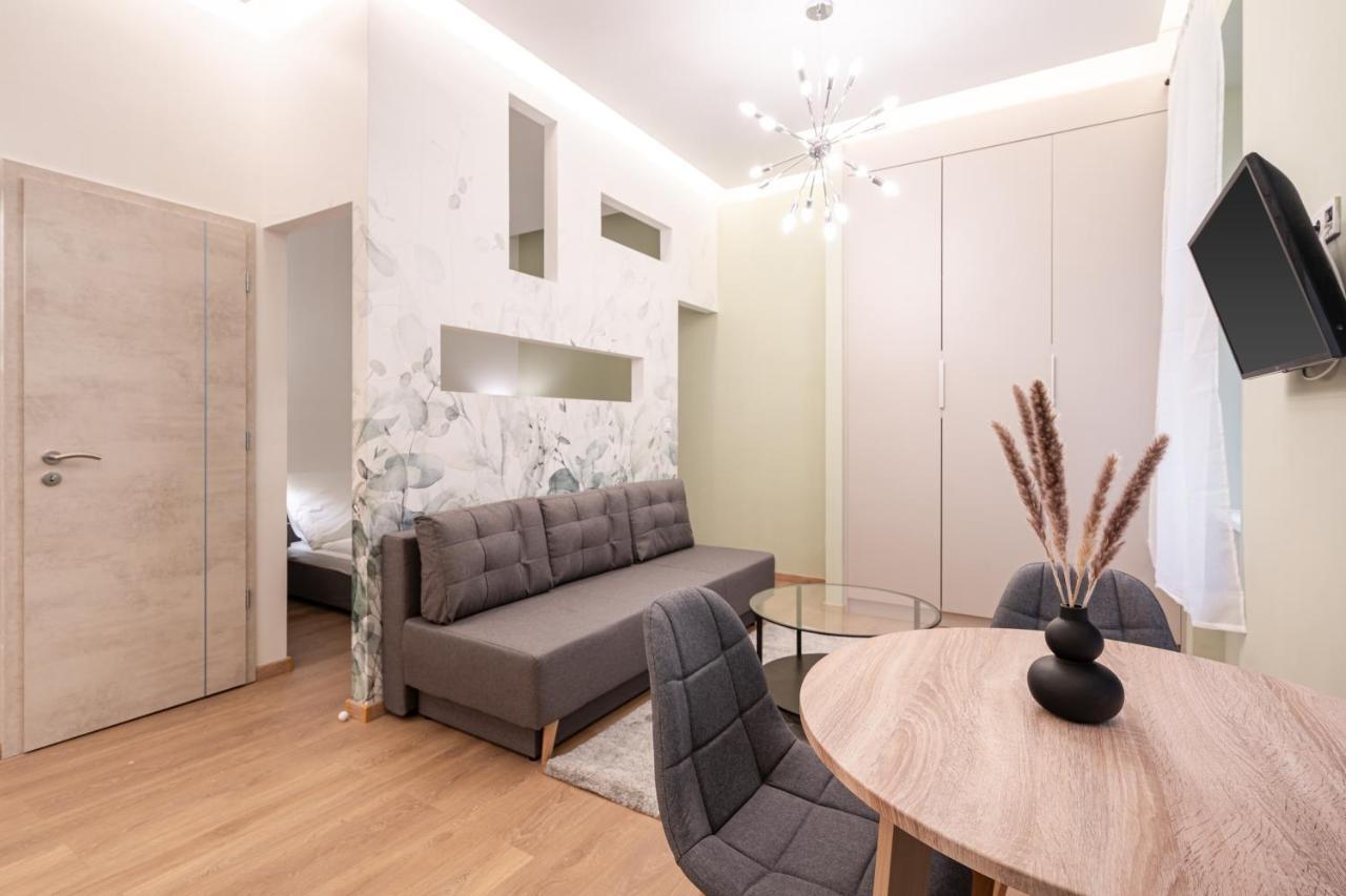 Appartamento Kl31 - - Klauzal Square By Bqa *